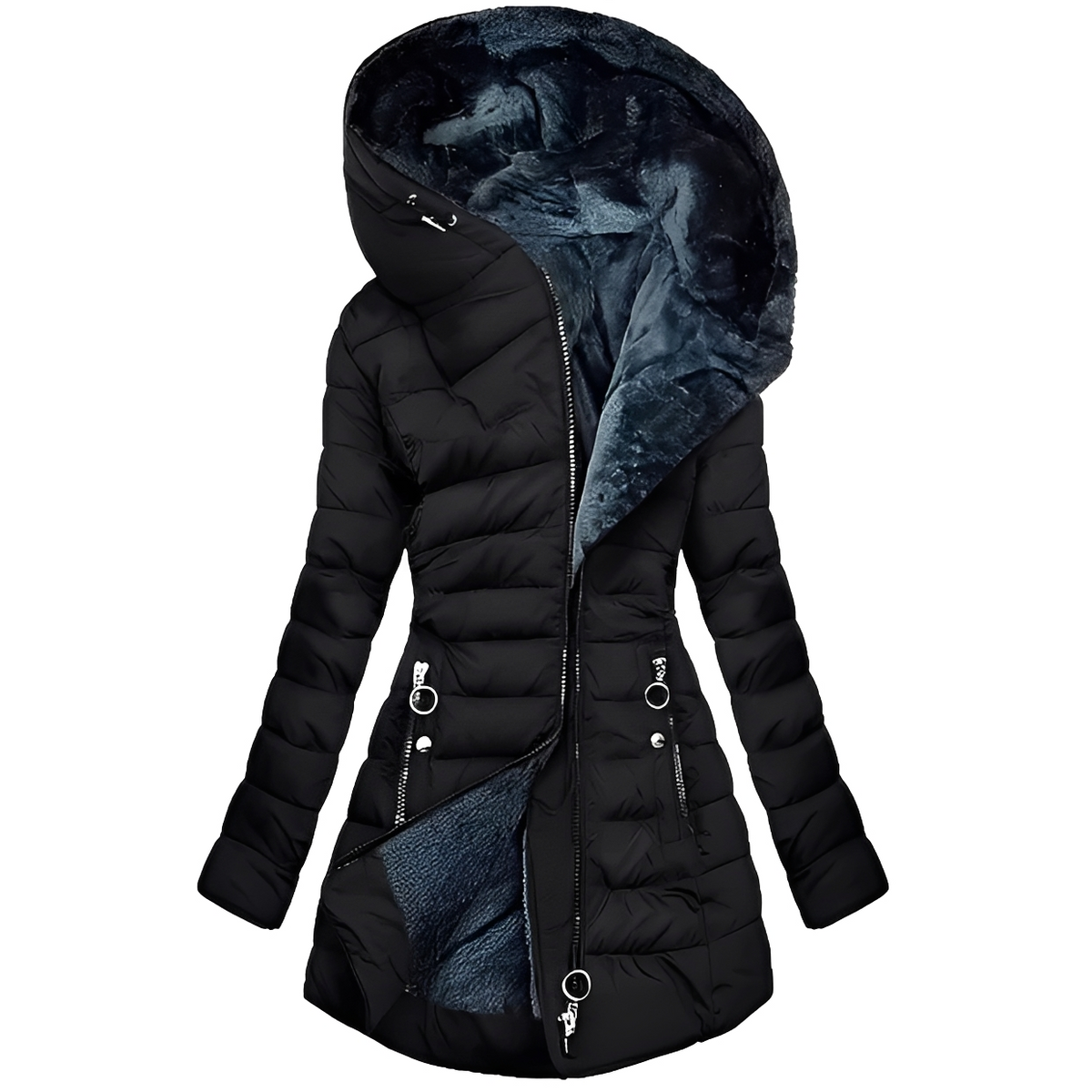 Raiza - Elegante und warme Jacke