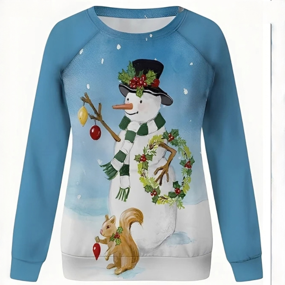 Quinty - Stilvoller und kuscheliger Pullover