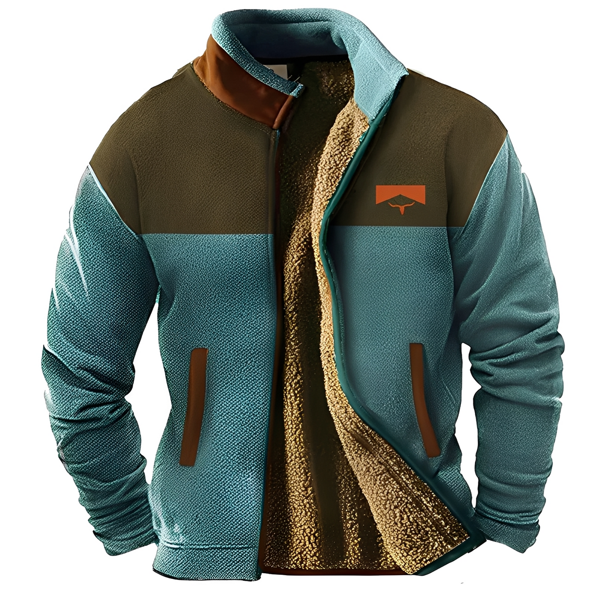Todd - Robuste und warme Jacke