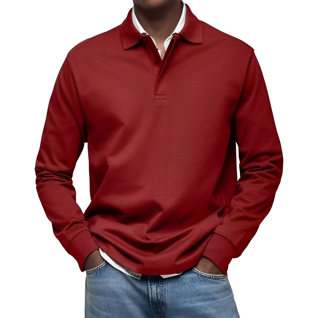 Rowan - Robustes und warmes Langarmshirt