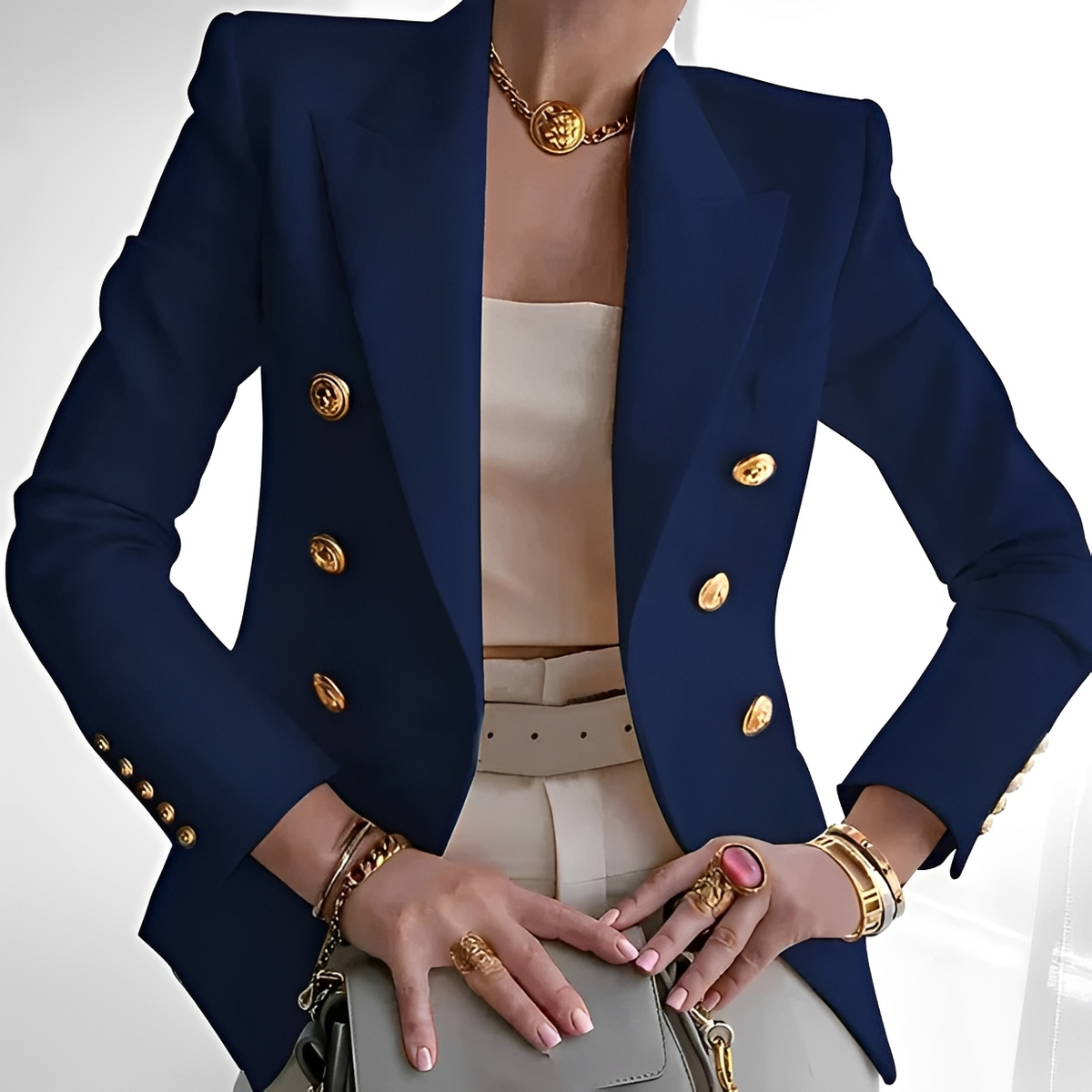 Clara - Stilvoller und eleganter Blazer