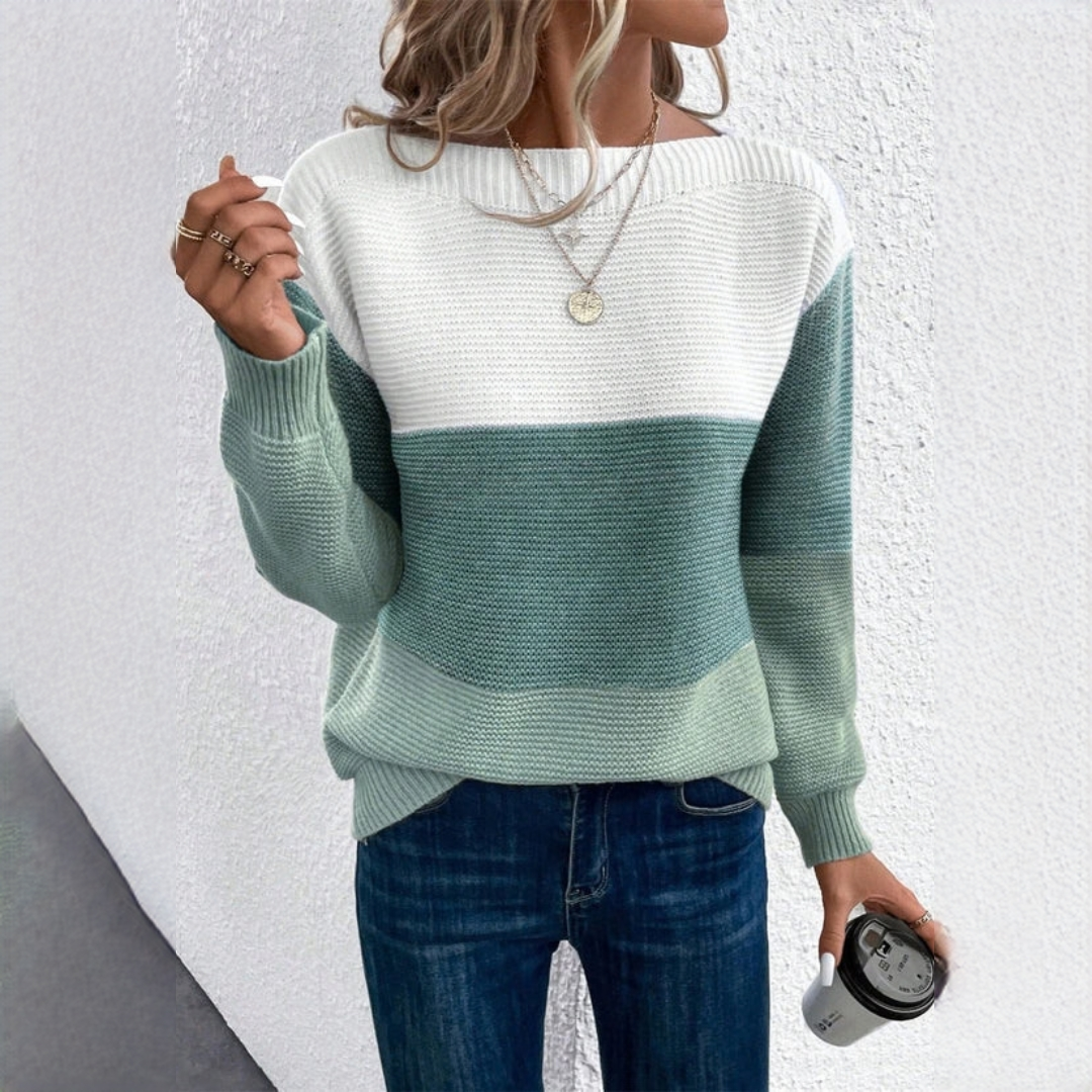 Amelia - Weicher und wohliger Pullover