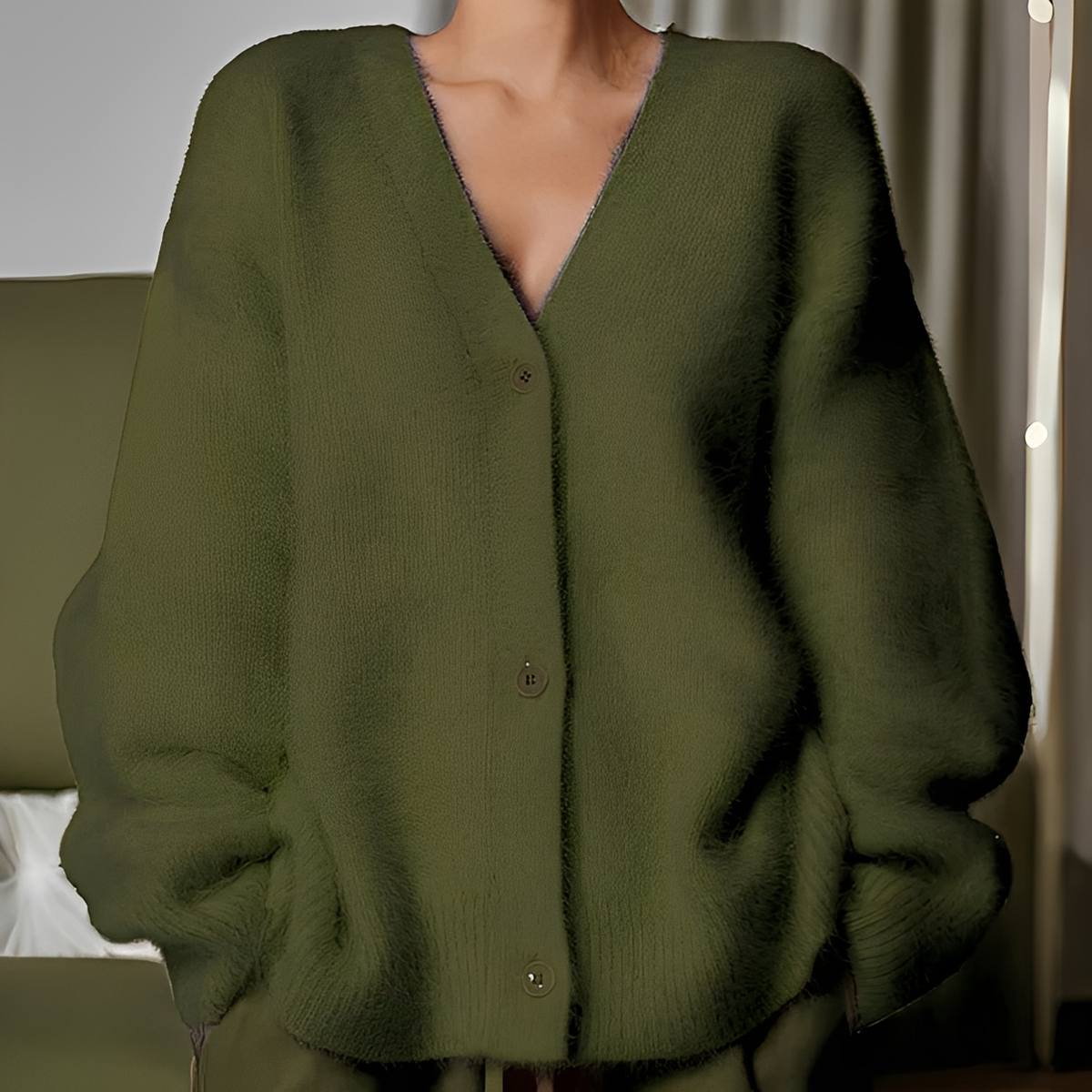 Emberly - Weicher und warmer Pullover