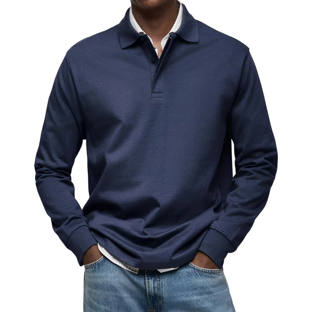 Willis - Bequemer und warmer Pullover