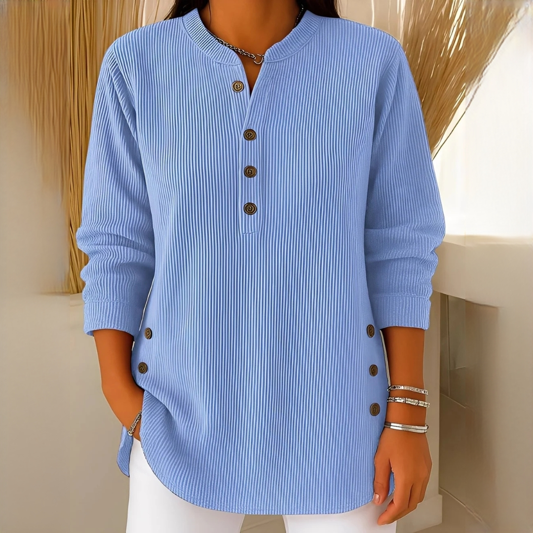 Jocelyn - Eleganter und weicher Pullover