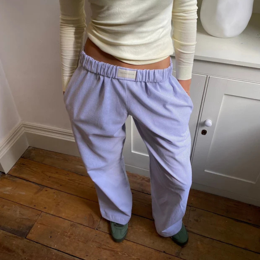 Katty - Leichte und weiche Hose
