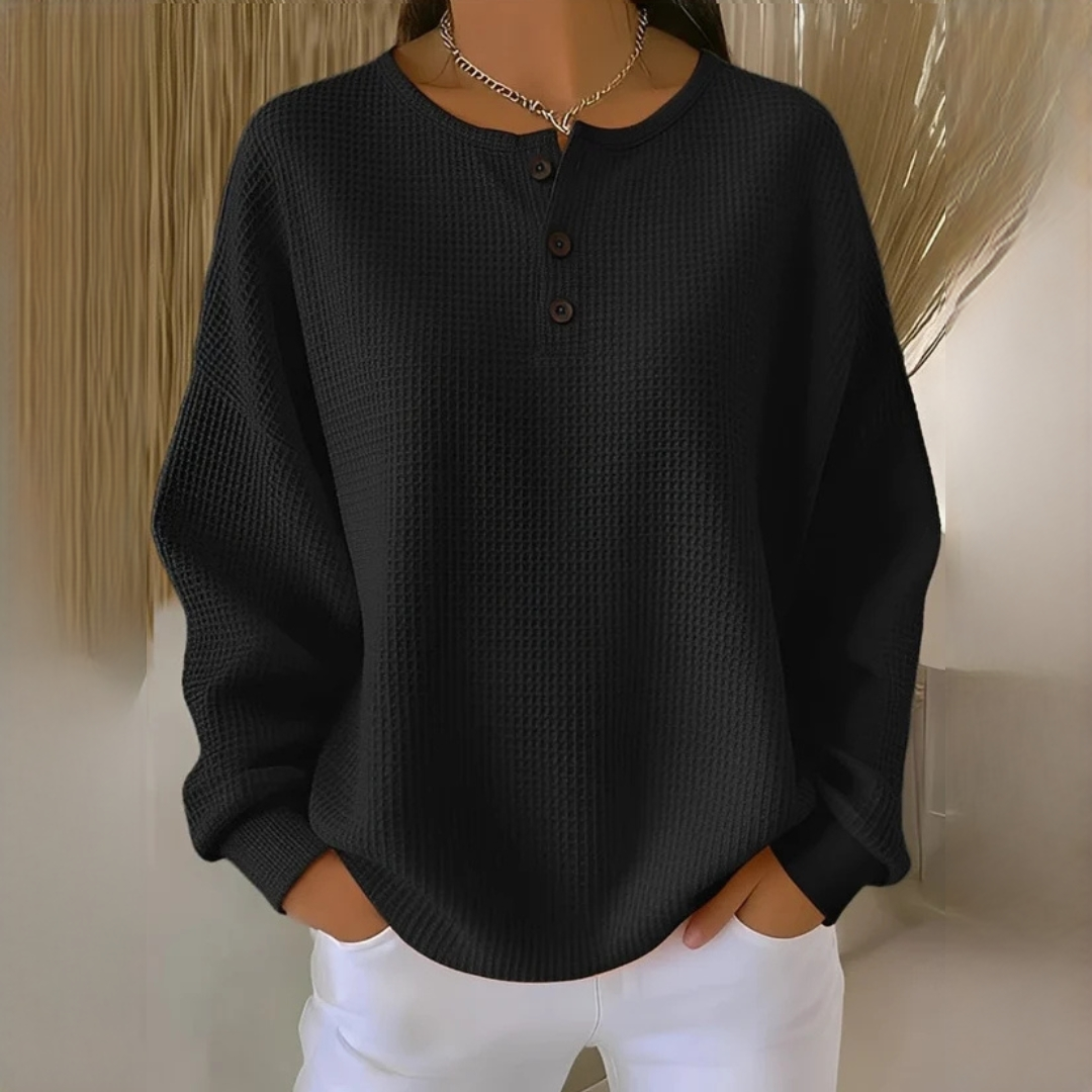 Anabella - Gemütlicher und warmer Pullover