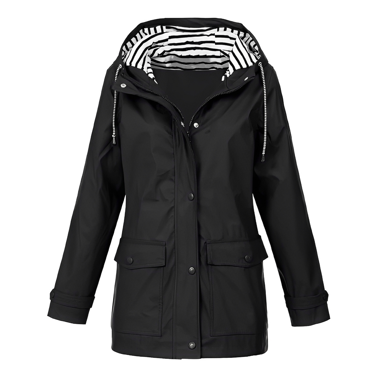 Verna - Elegante und warme Jacke