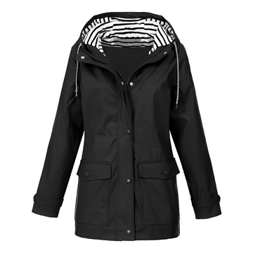 Verna - Elegante und warme Jacke