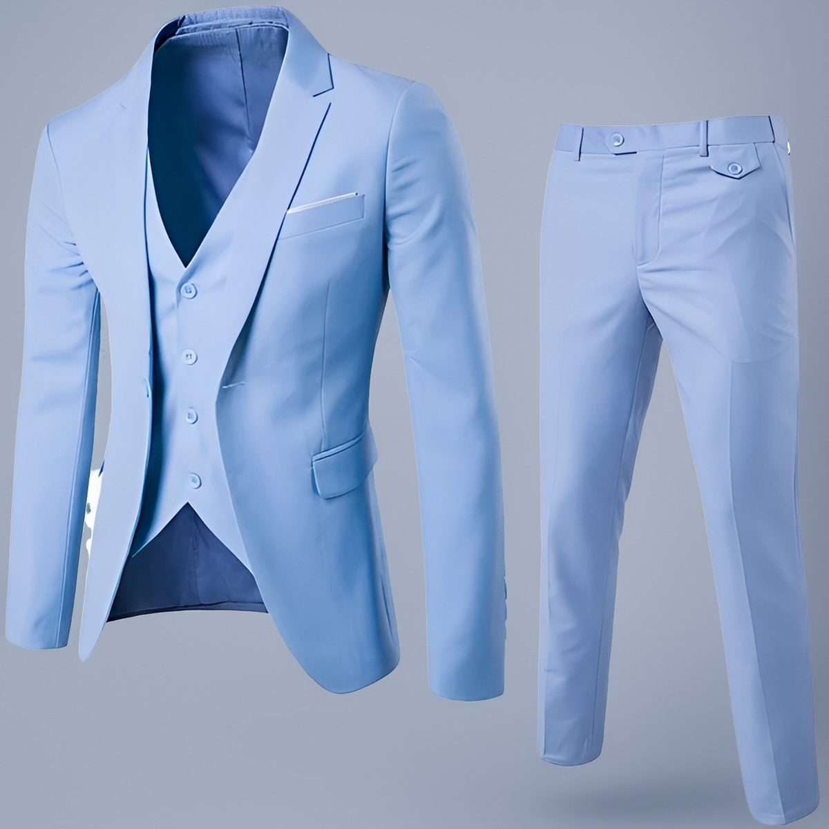 Nally - Moderner und eleganter Hosenanzug