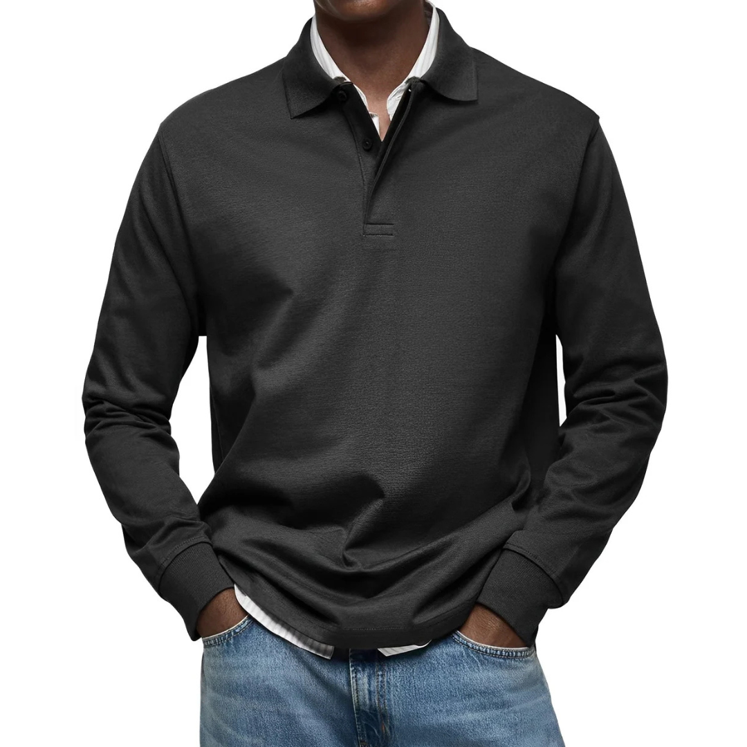 Willis - Bequemer und warmer Pullover