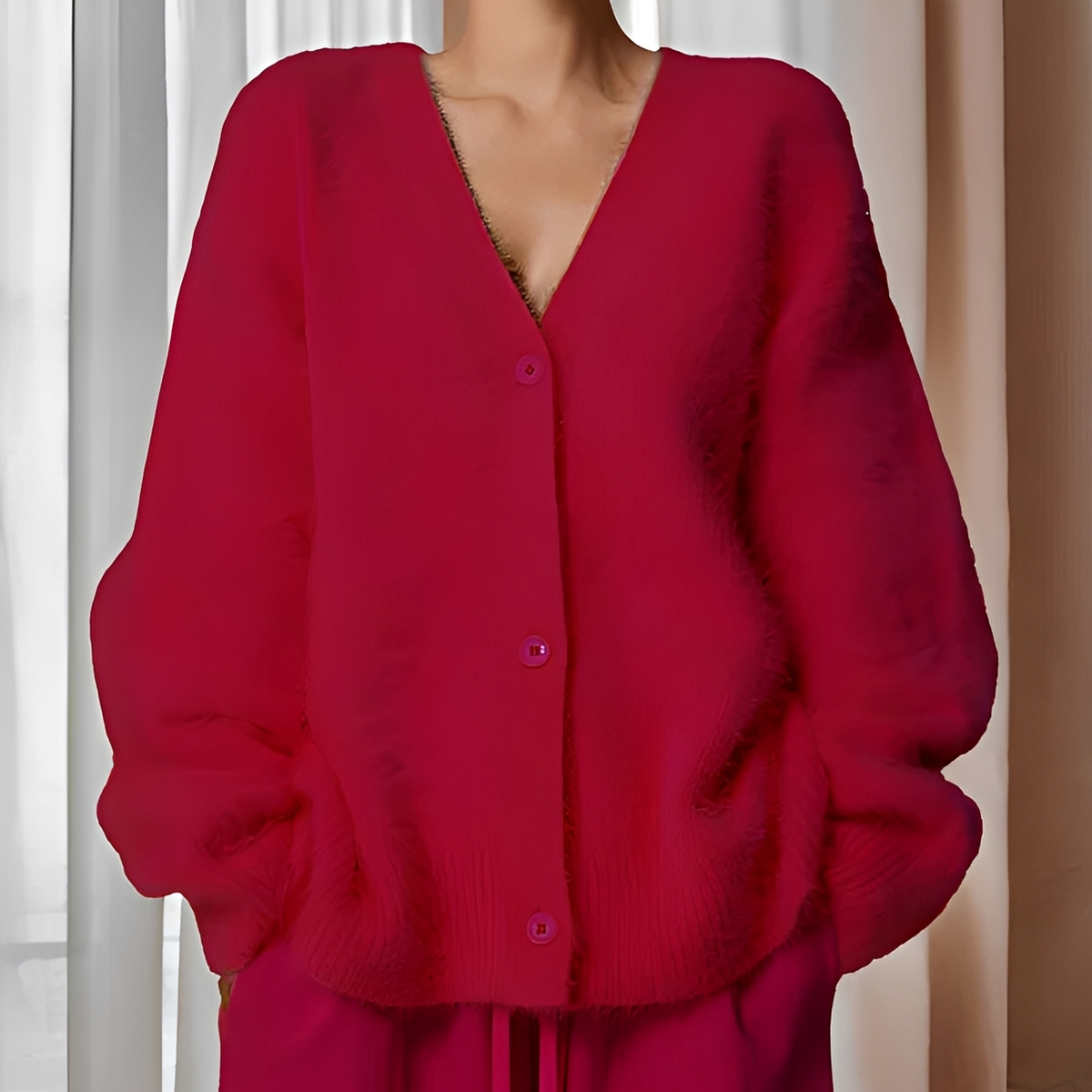 Emberly - Weicher und warmer Pullover