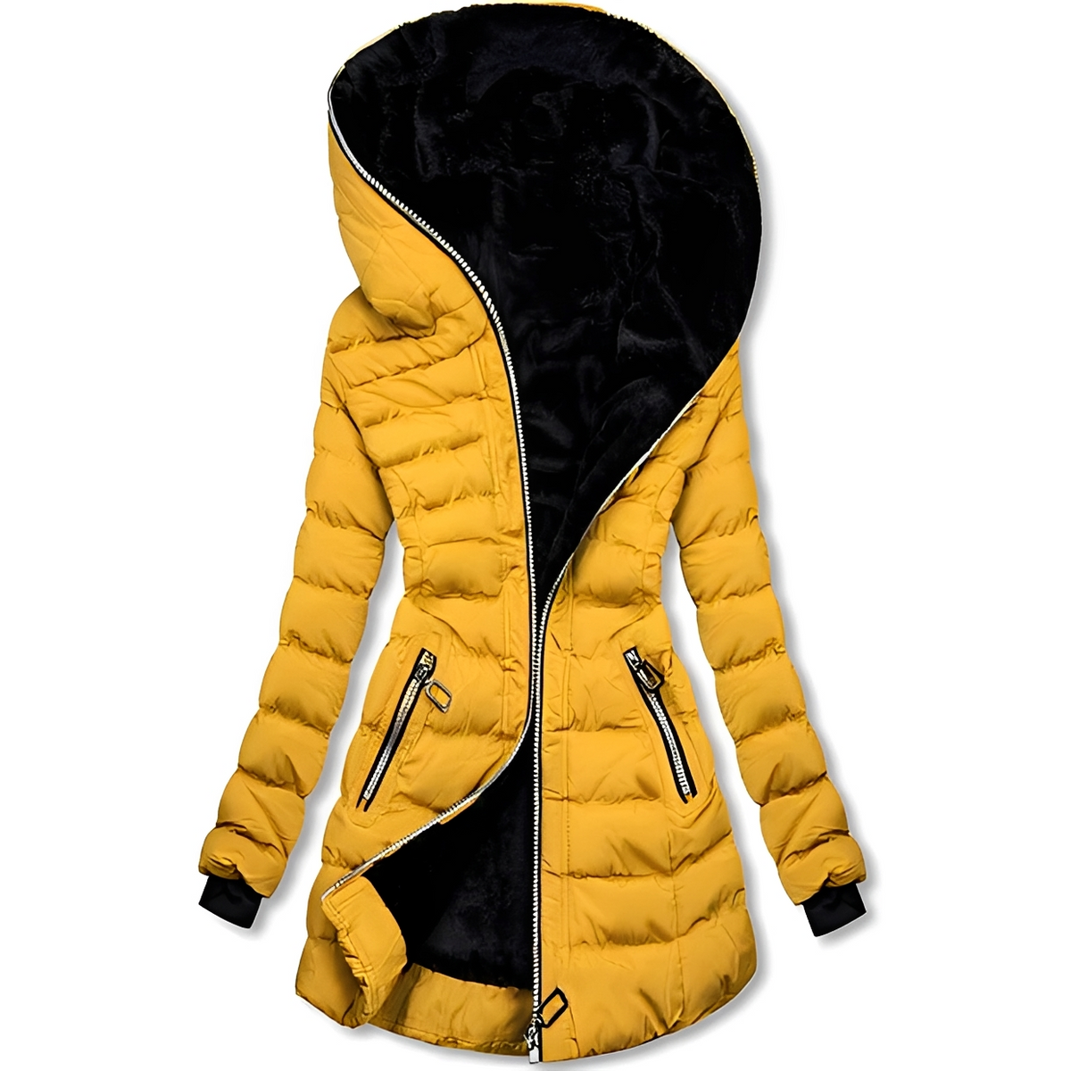 Raiza - Elegante und warme Jacke