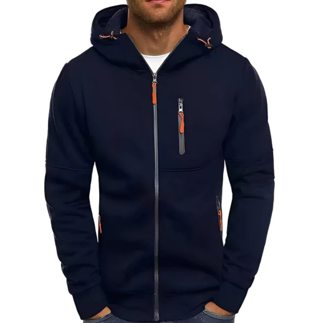 Darius - Bequemer und warmer Kapuzenpullover