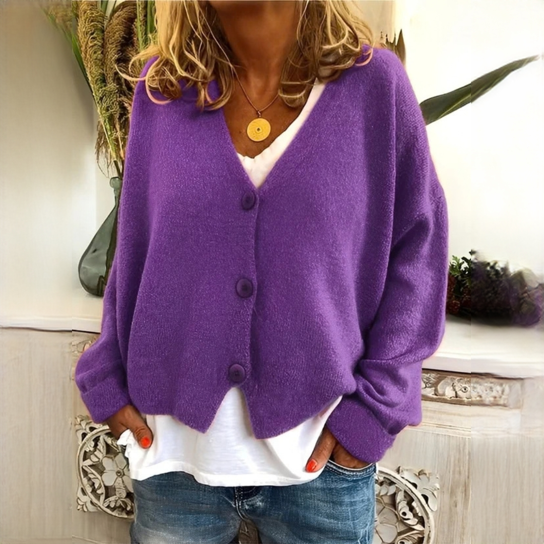 Deena - Komfortabler und weicher Pullover