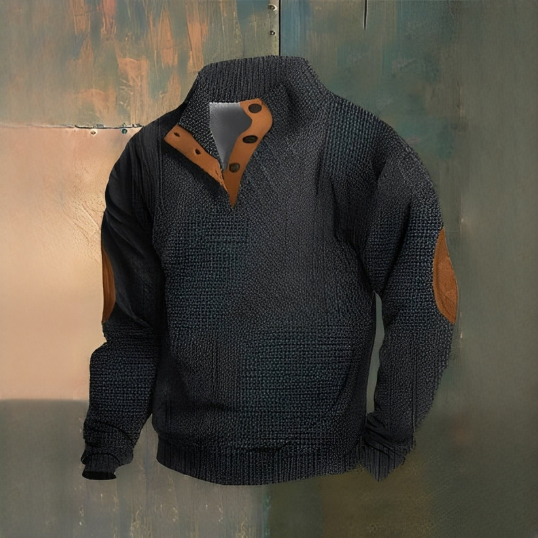 Jary - Robuster und kuscheliger Pullover