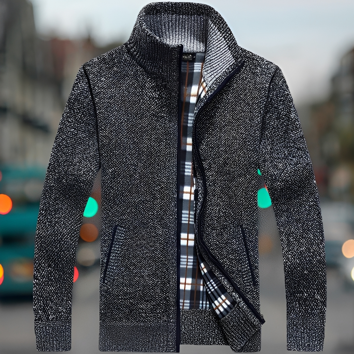 Bjorn - Warme und weiche Jacke
