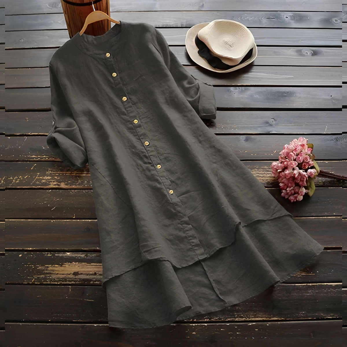 Maggie - Stilvolles und elegantes Kleid