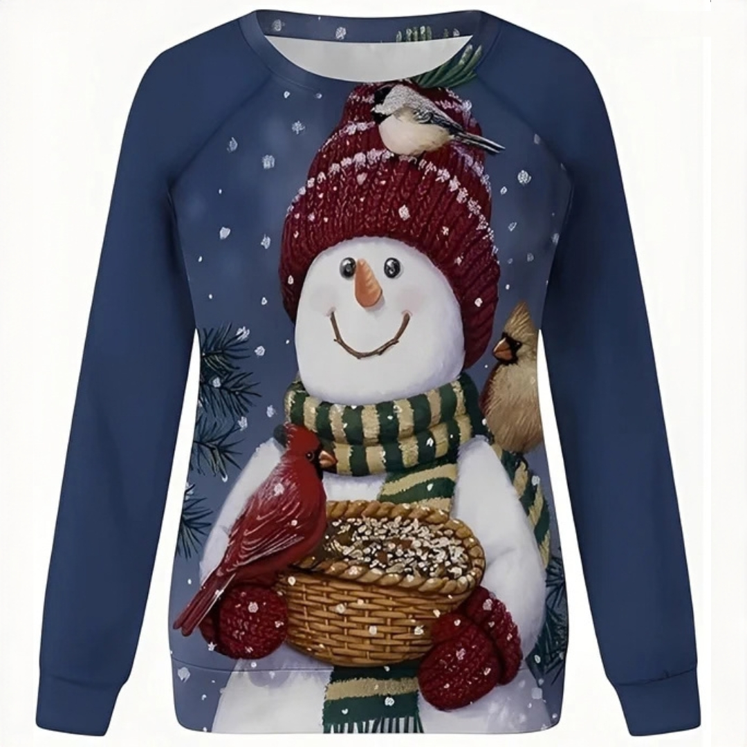 Quinty - Stilvoller und kuscheliger Pullover