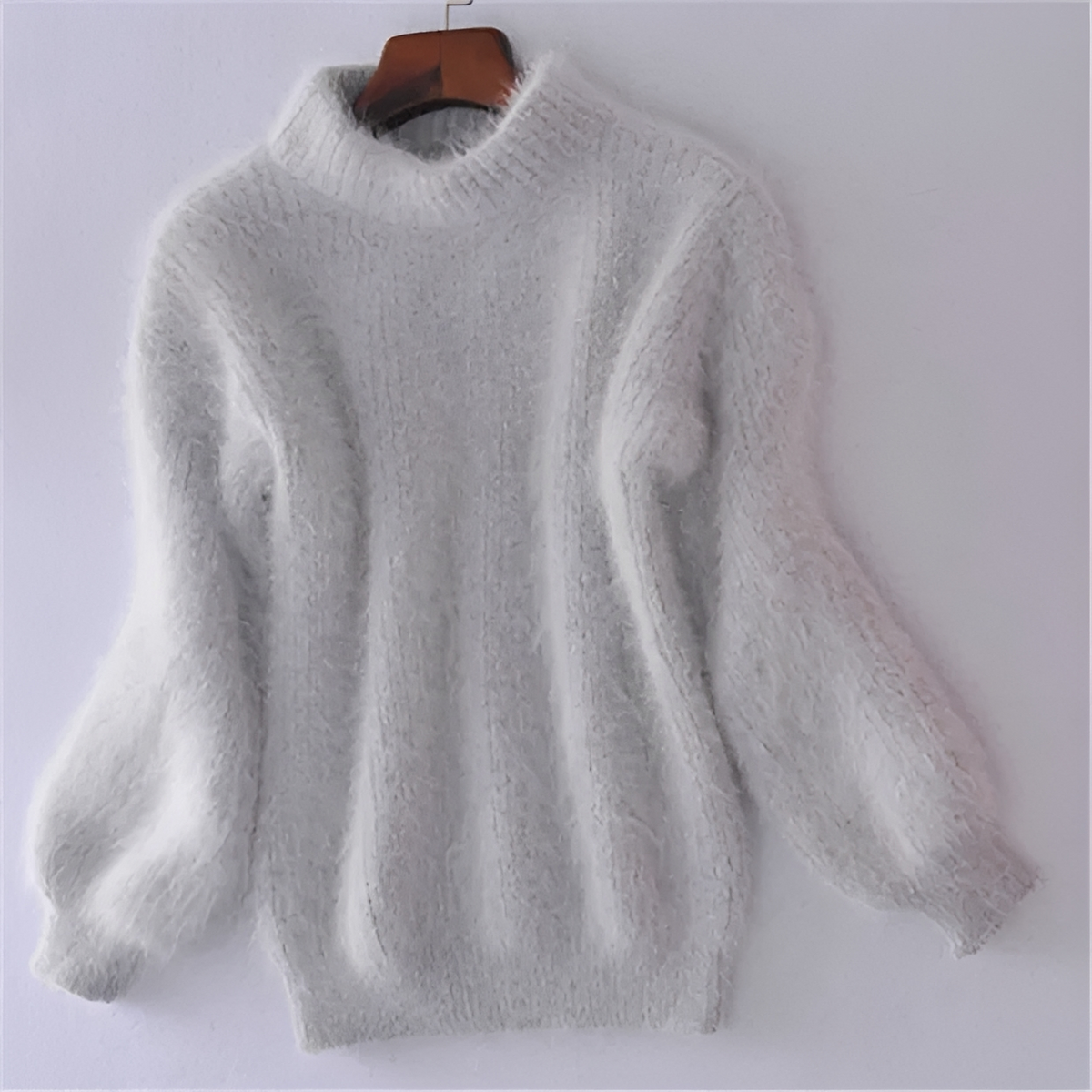 Benetta - Weicher und warmer Pullover
