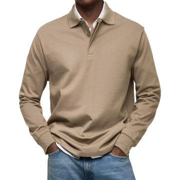 Rowan - Robustes und warmes Langarmshirt