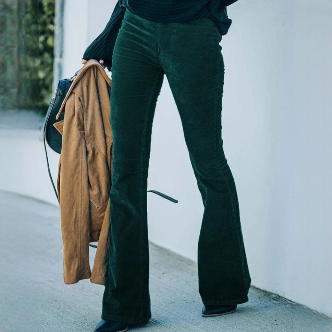 Susane - Elegante weite Hose