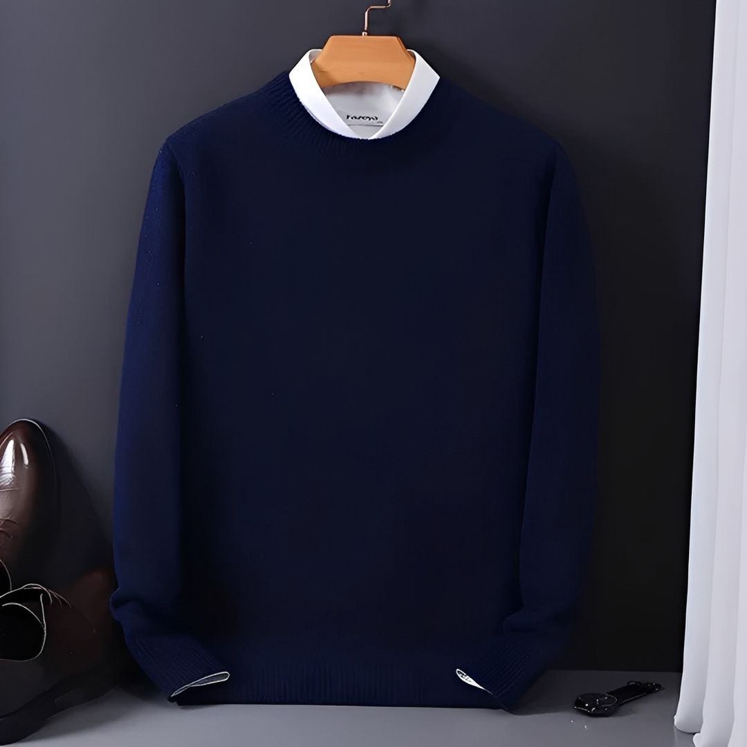 Aldert - Gemütlicher und warmer Pullover