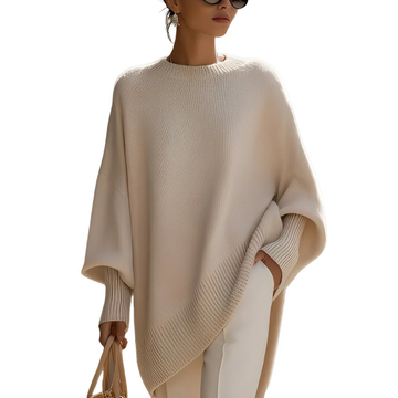 Pamella - Modischer und gemütlicher Oversize-Pullover