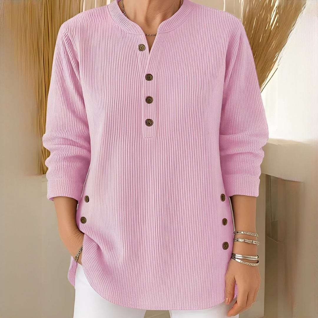 Jocelyn - Eleganter und weicher Pullover