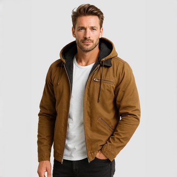 Adrian - Warme und bequeme Jacke