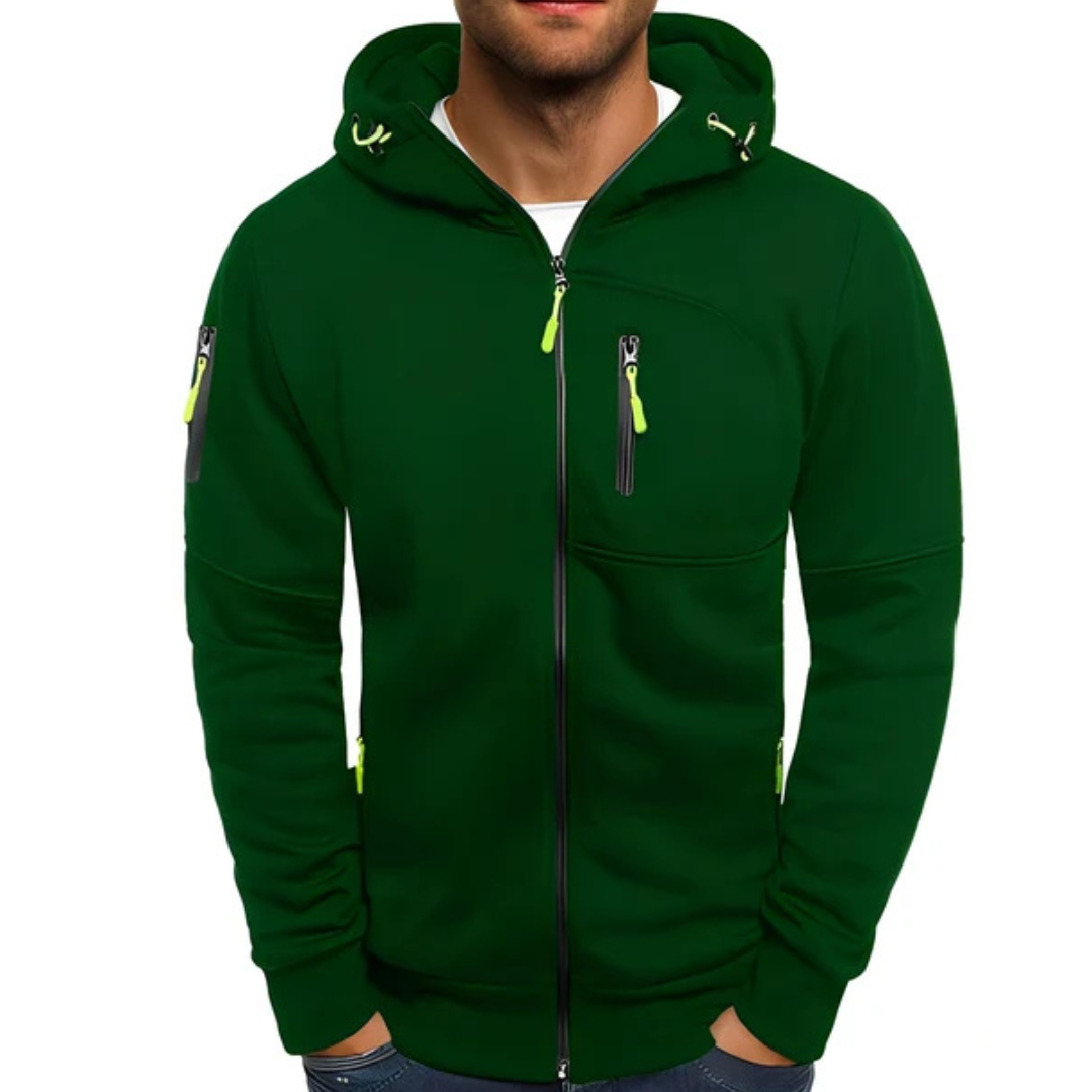Darius - Bequemer und warmer Kapuzenpullover