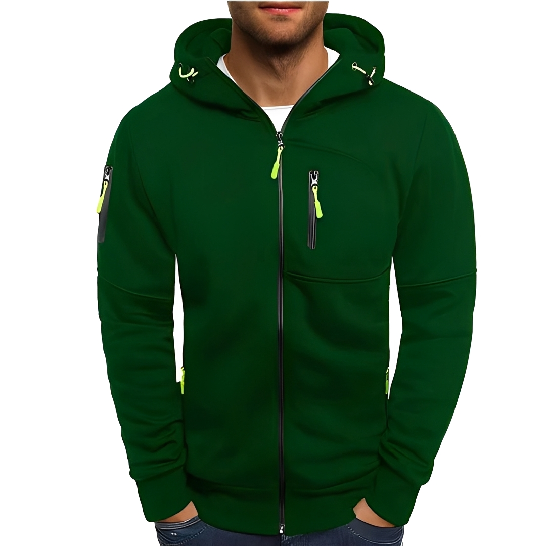 Armand - Bequemer und warmer Kapuzenpullover