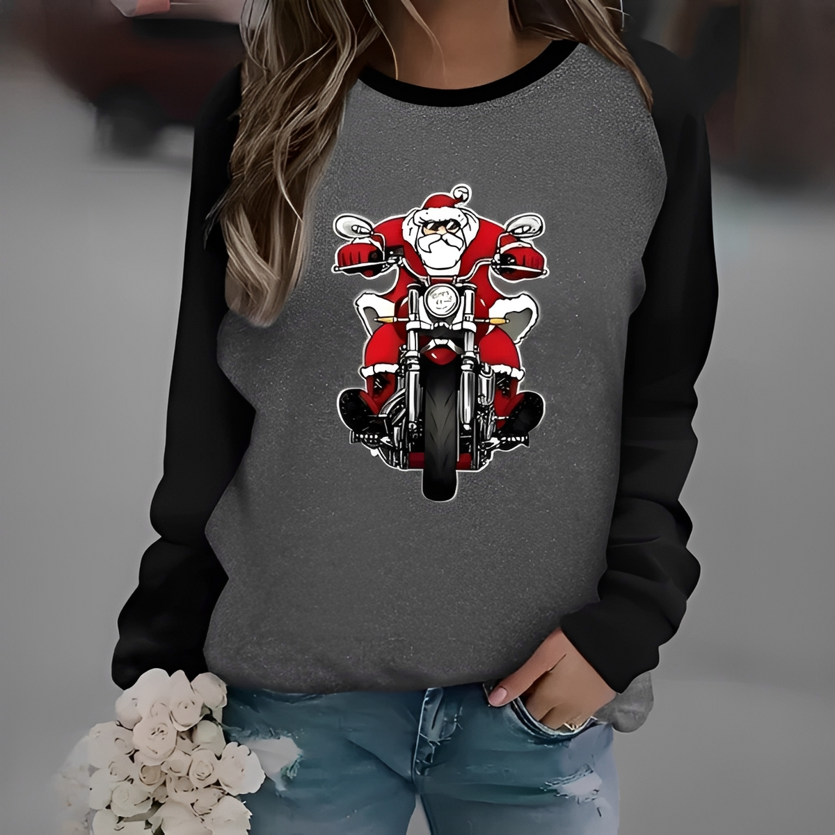 Keena - Eleganter und gemütlicher Pullover