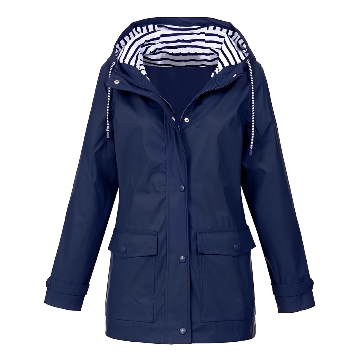 Verna - Elegante und warme Jacke