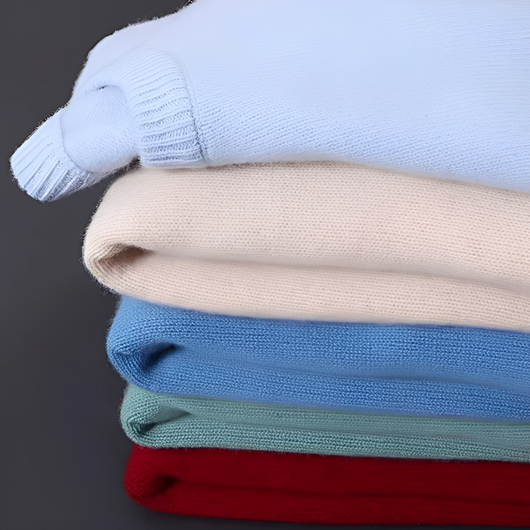Delvert - Weicher und kuscheliger Pullover