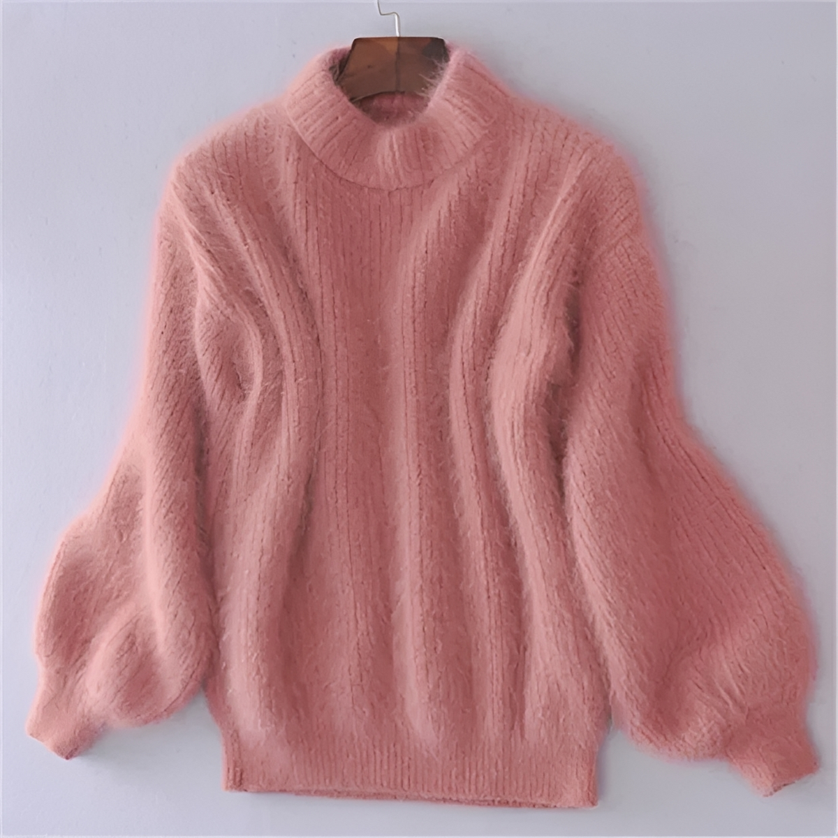 Benetta - Weicher und warmer Pullover