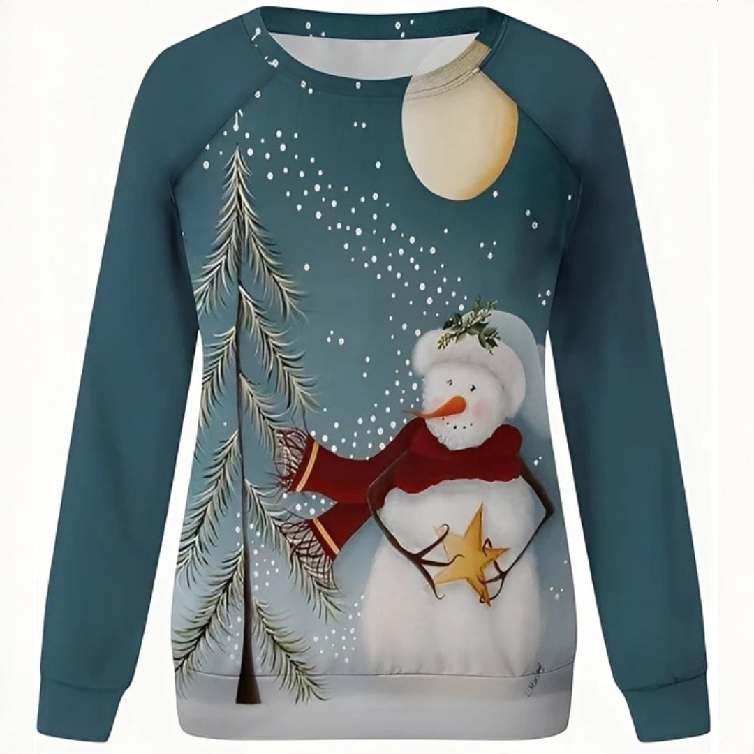 Quinty - Stilvoller und kuscheliger Pullover