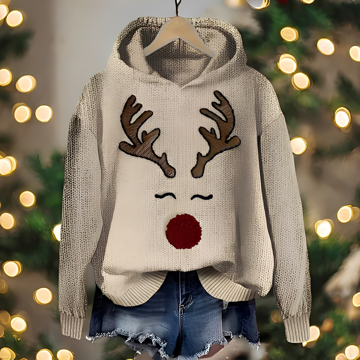 Lenra - Eleganter und kuscheliger Pullover
