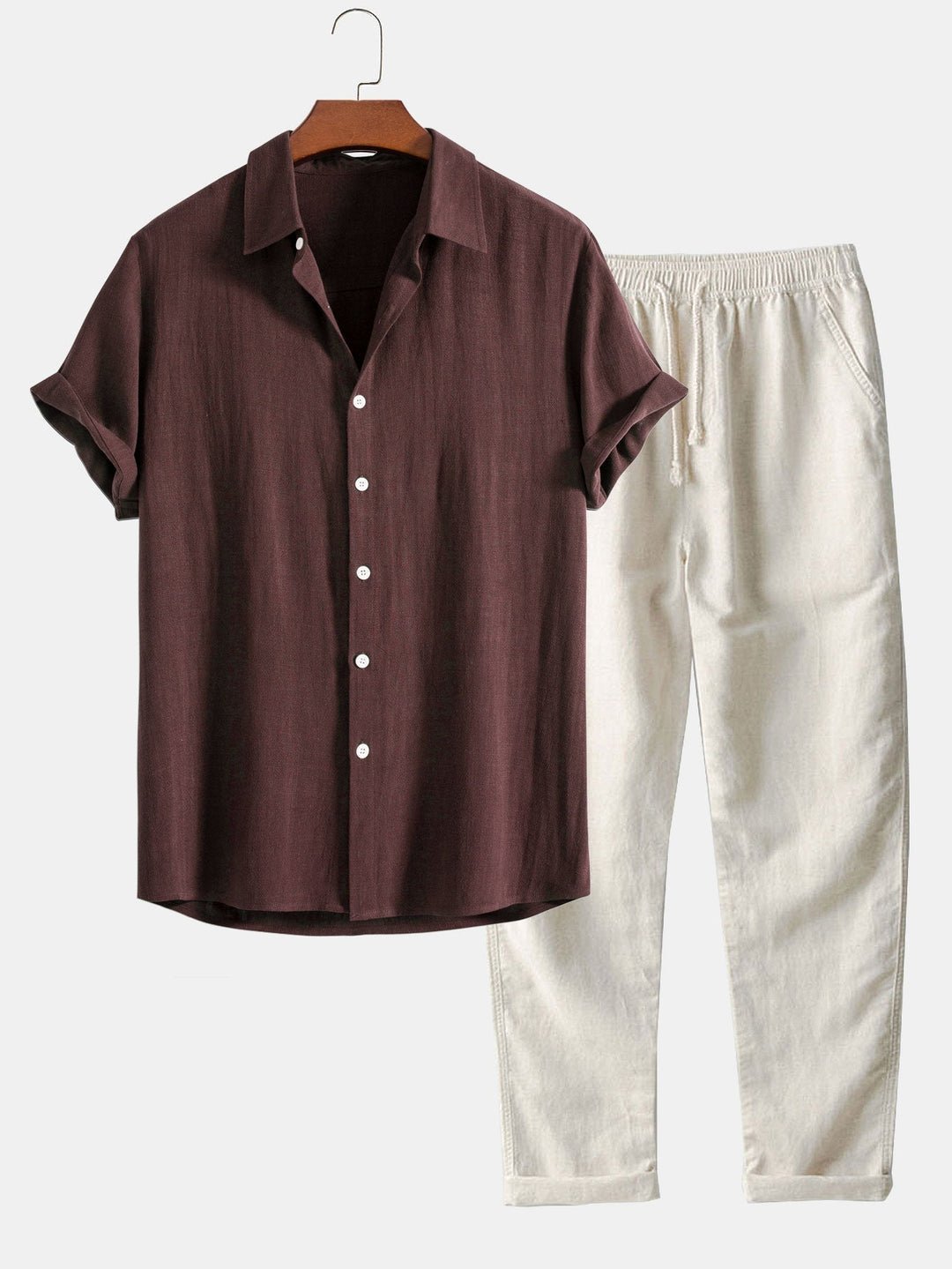 Alex - Das Polo- und Hosen-Set