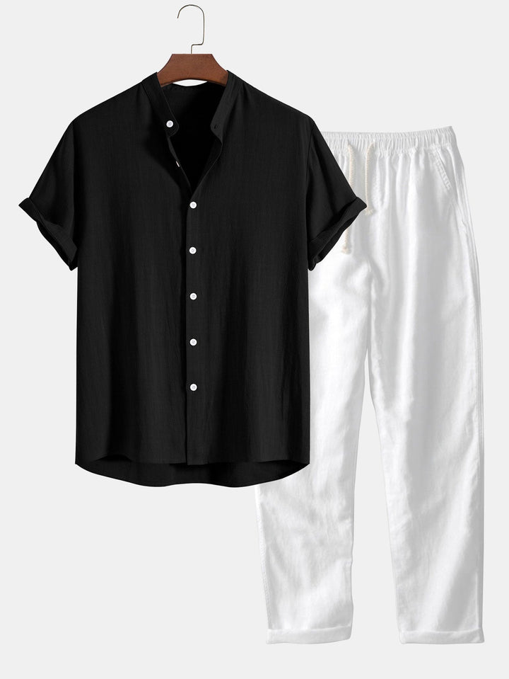 Alex - Das Polo- und Hosen-Set