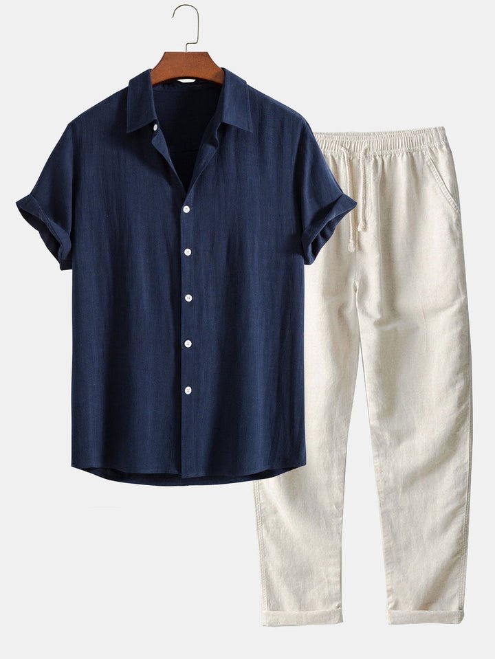 Alex - Das Polo- und Hosen-Set
