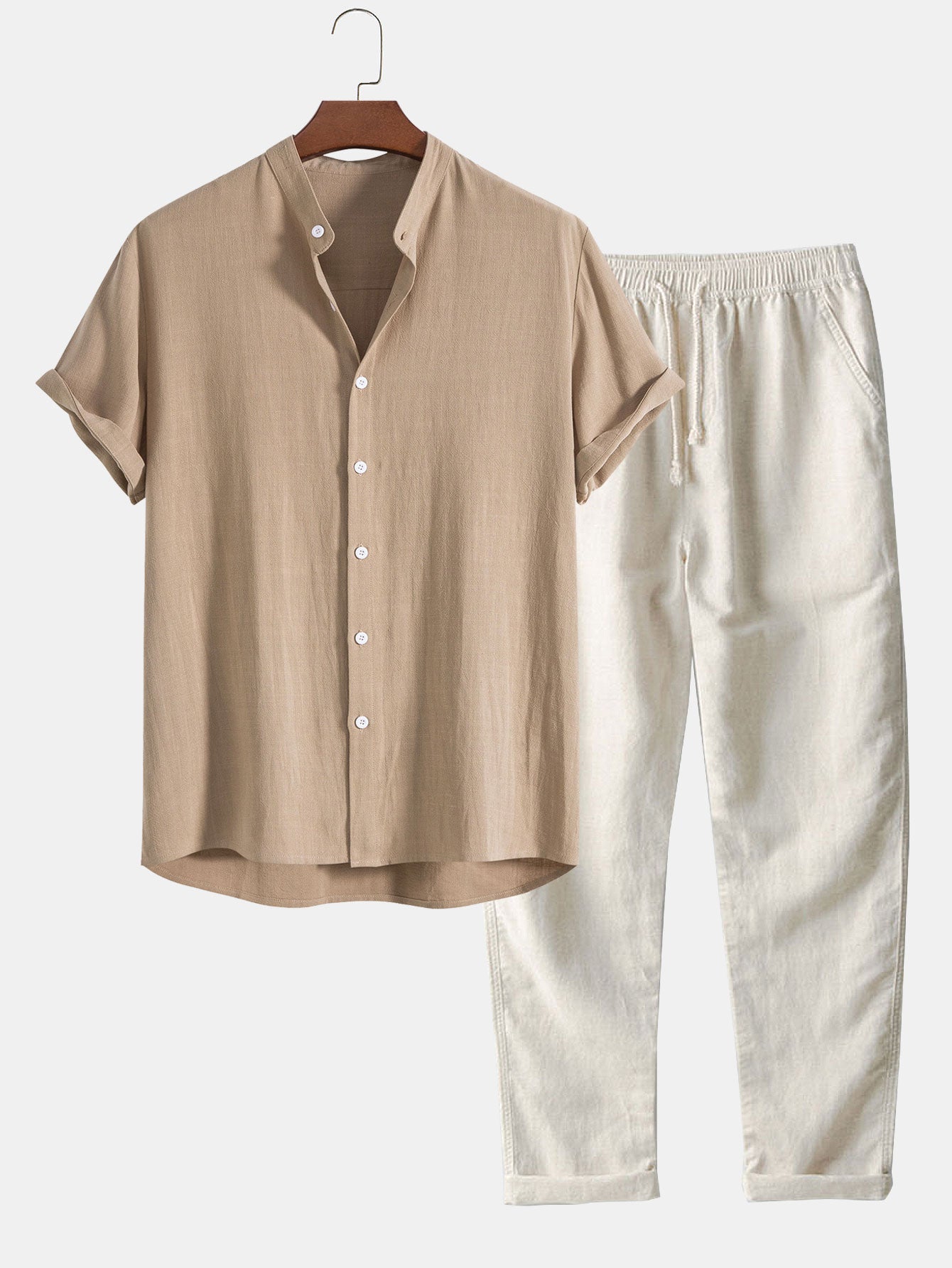 Alex - Das Polo- und Hosen-Set