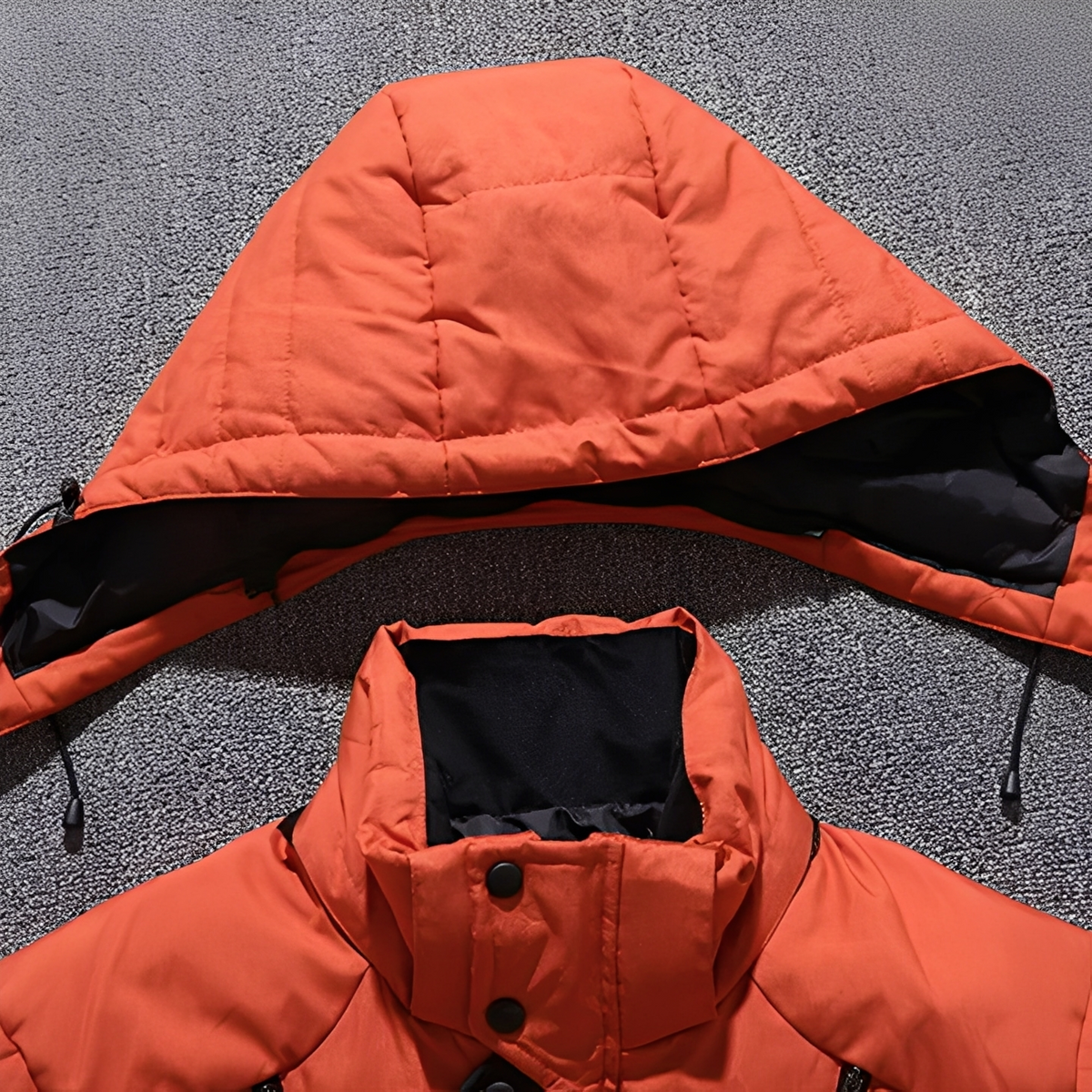 Rafael - Bequeme Winterjacke für Herren
