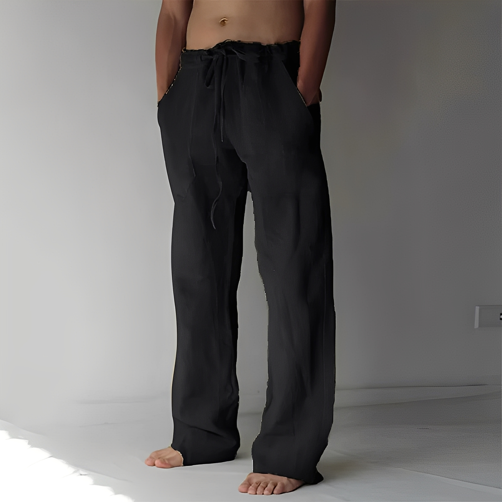 Arthur - Bequem sitzende Herren-Hosen