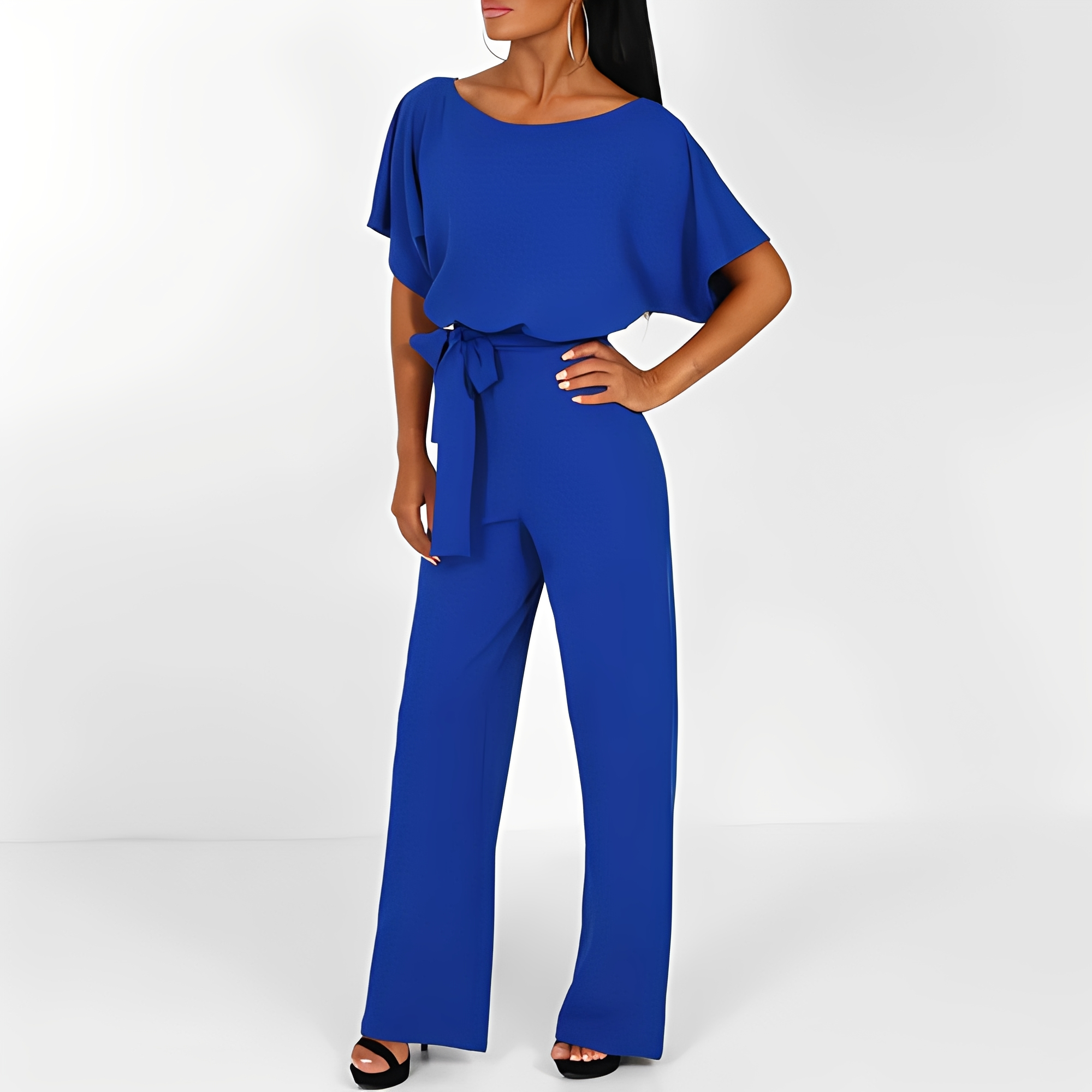 Kelsy - Stilvoller Damenoverall
