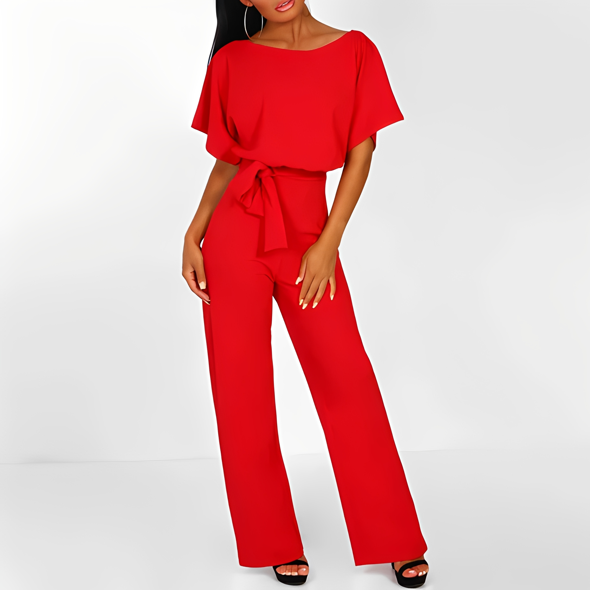 Kelsy - Stilvoller Damenoverall