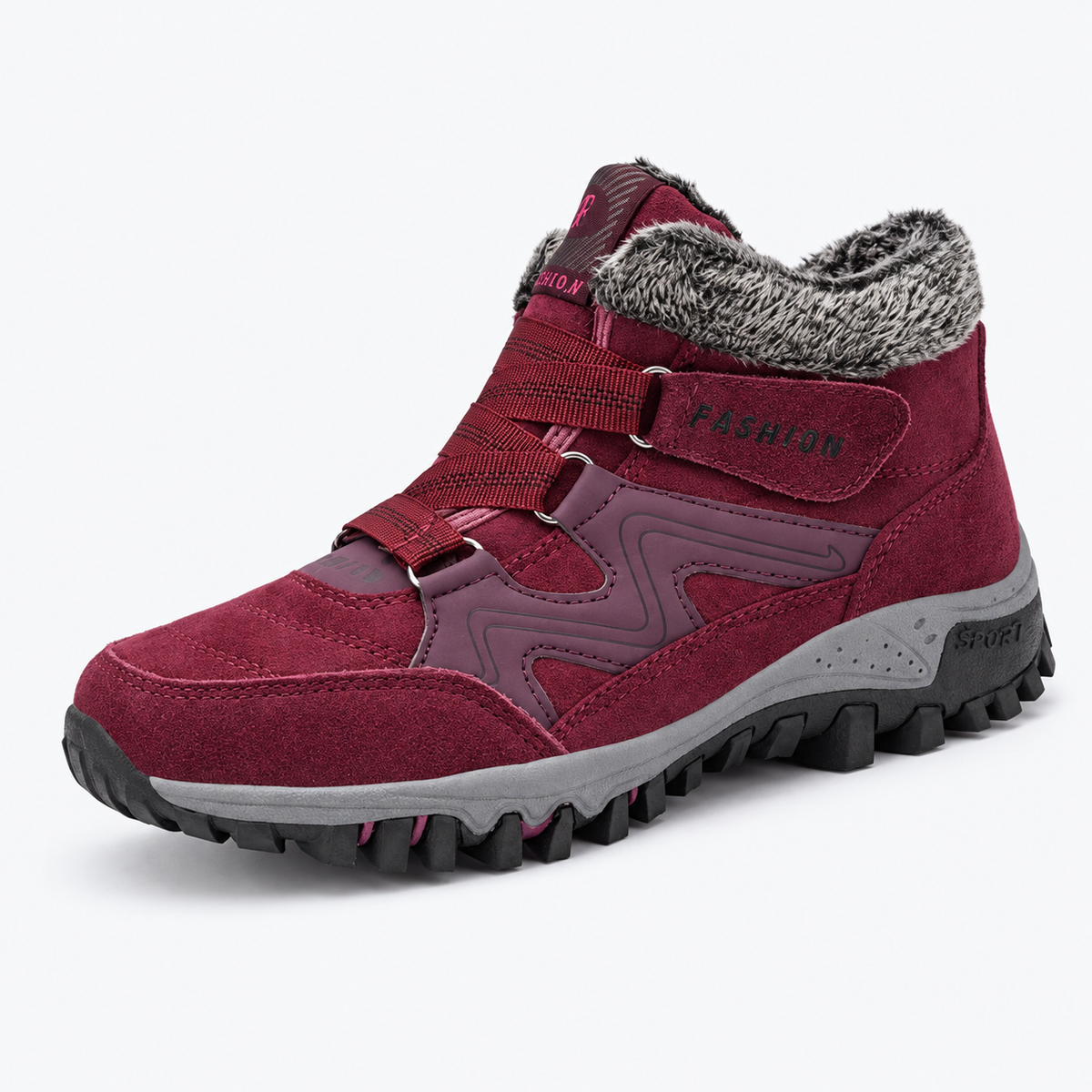 Tamara – Damenstiefel für die kalte Jahreszeit