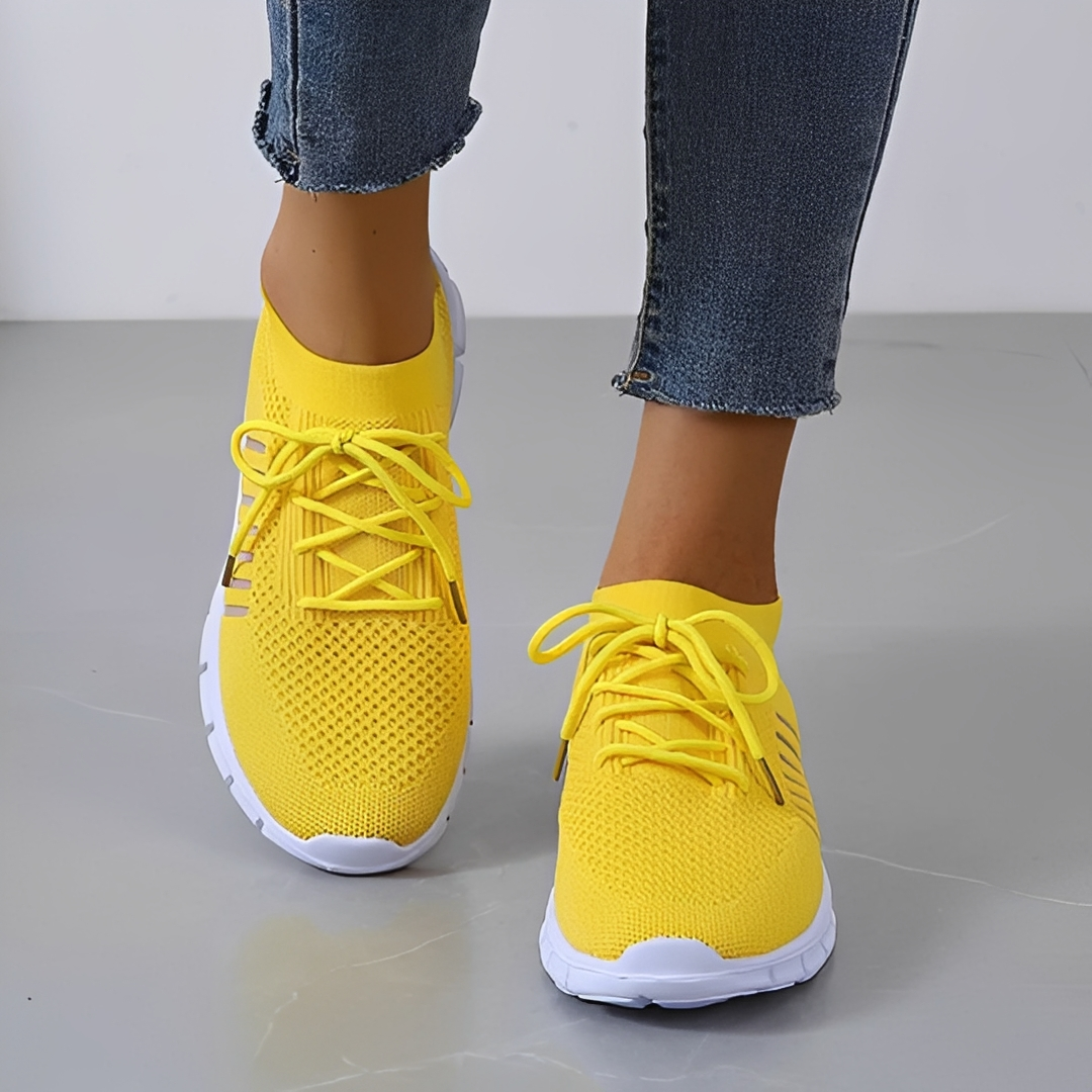 Rhinna - Sommerturnschuhe für Frauen
