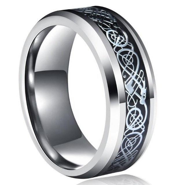 Jarl – Wikinger-Ring mit traditionellem Stil