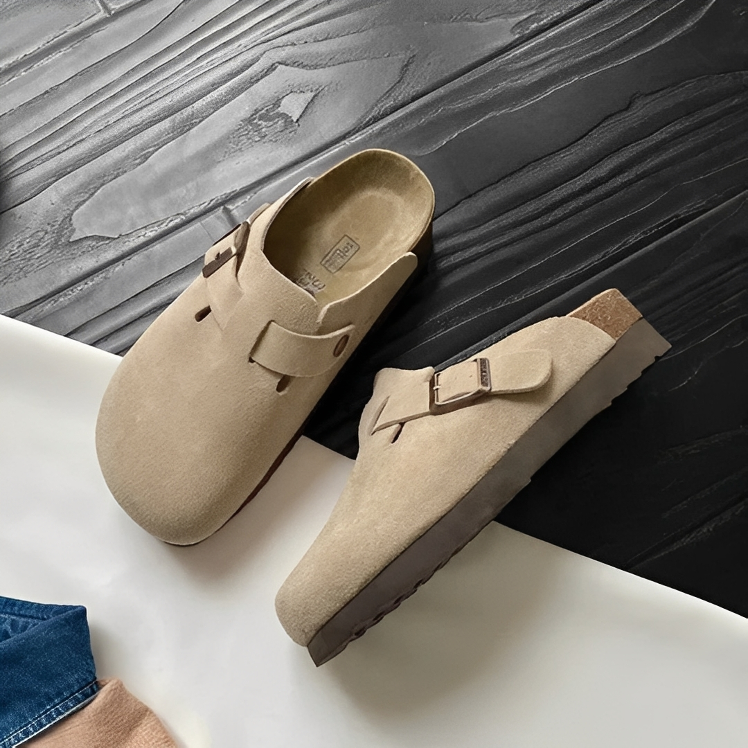 Rendon - Bequeme Herrensommerschuhe